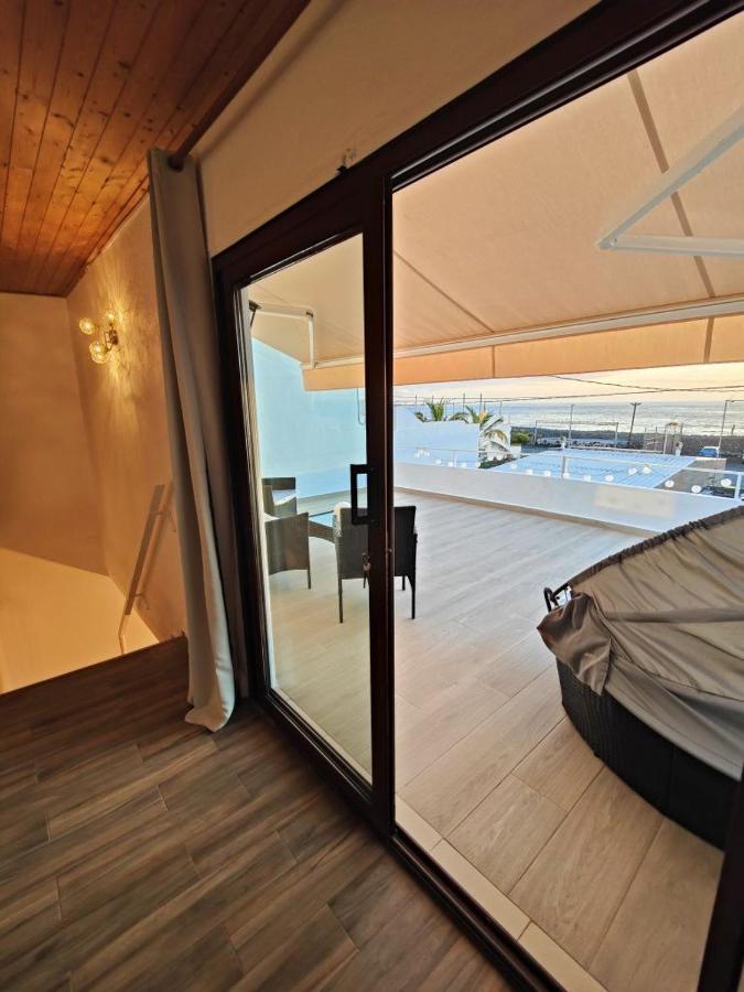 Ferienwohnung Casa Uwe, El Remo Puerto De Naos Exterior foto