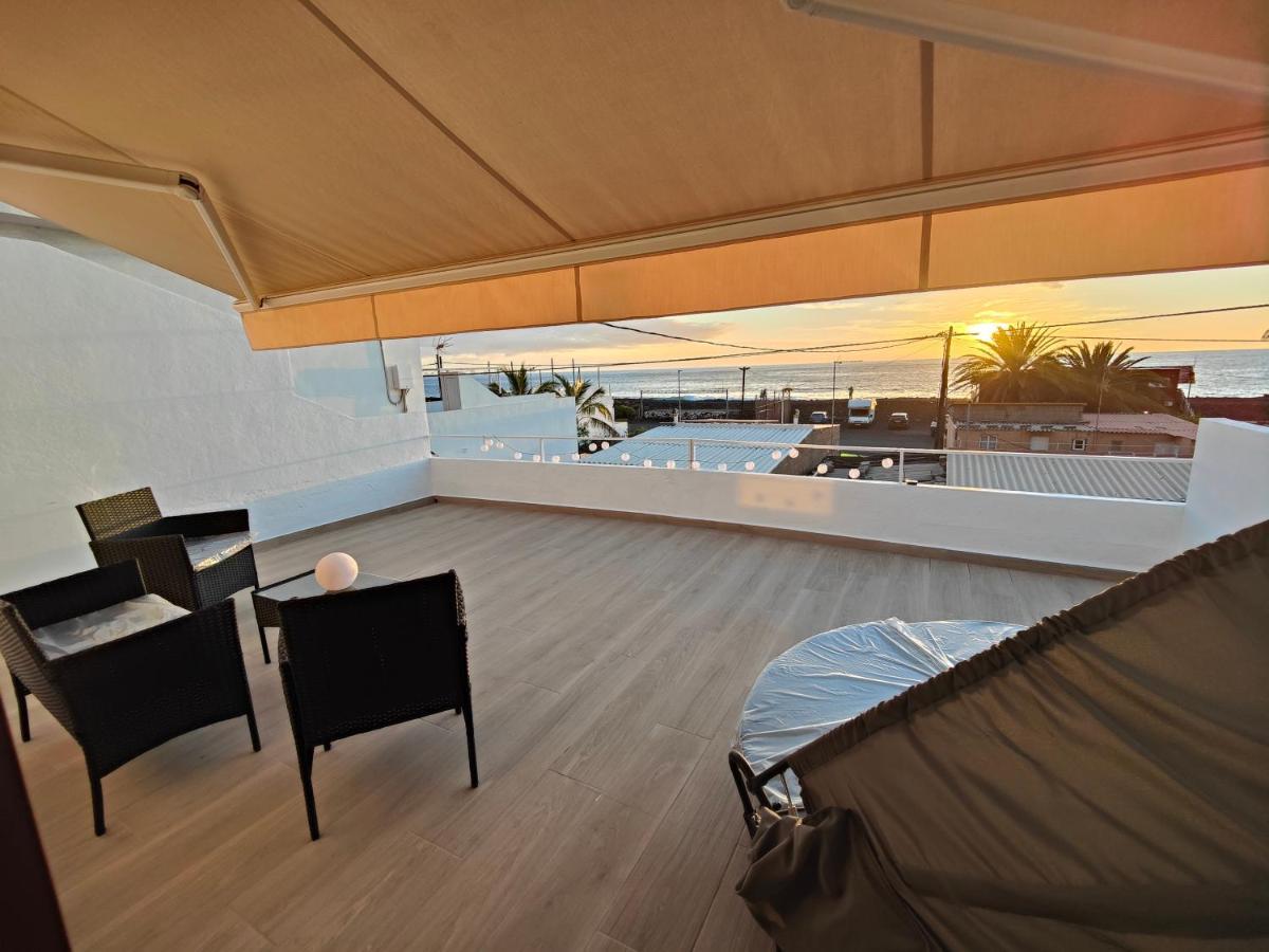 Ferienwohnung Casa Uwe, El Remo Puerto De Naos Exterior foto