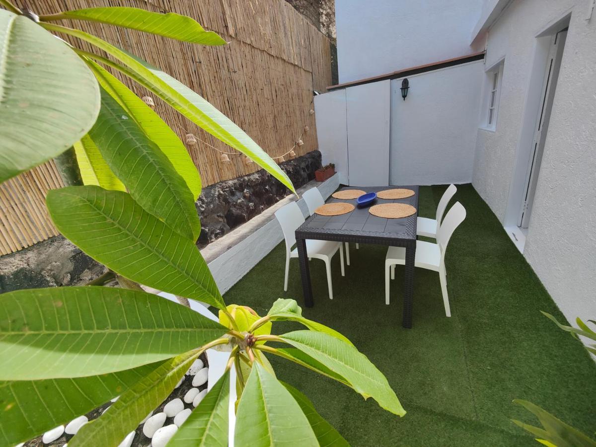 Ferienwohnung Casa Uwe, El Remo Puerto De Naos Exterior foto