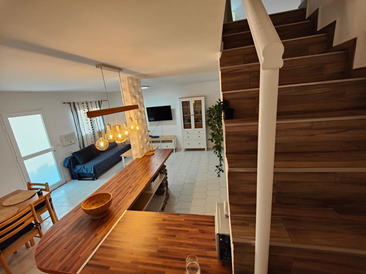 Ferienwohnung Casa Uwe, El Remo Puerto De Naos Exterior foto